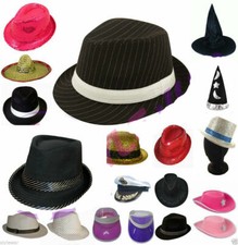 NEW UNISEX HAT CAP BOWLER