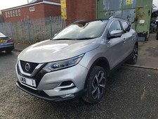 Nissan Qashqai Tekna J11