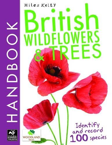 British wildflowers and trees - british,