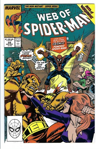 Web spider man - web, of