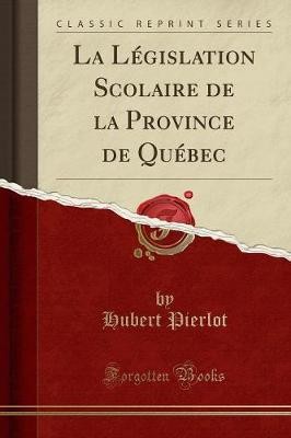 Lgislation scolaire la - lgislation,