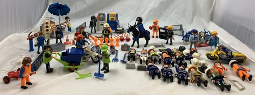 Playmobil bundle police set - bundle,