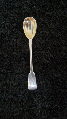 Rare georgian exeter - rare, sterling