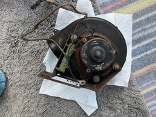 SUNBEAM ALPINE Smiths Heater/Blower Motor,Resister & Bracket. 