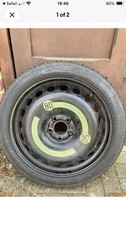 Audi A4 B8 Spare Wheel Space