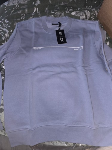 Nicce linio sweatshirt - nicce,