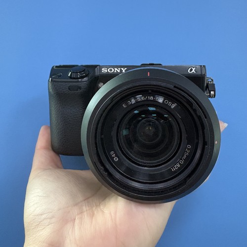 Sony alpha nex 3 - 24.3, mp