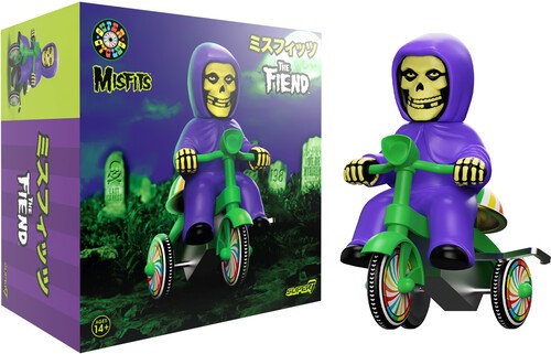 Misfits super7 - -,