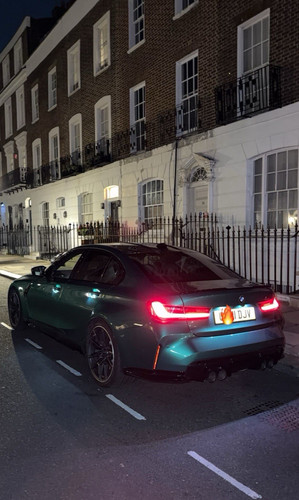 2021 bmw competition g80 - 2021, m3