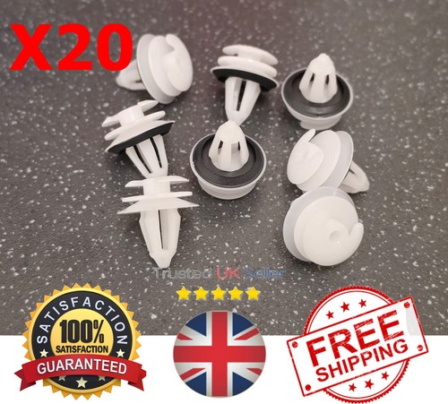 20x bmw interior trim clip - 20x, /