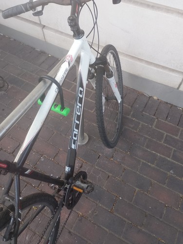 Large size carrera crossfire - size,