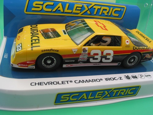 Scalextric c4220 chevrolet - c4220,