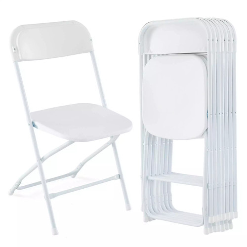 Garden 8pack plastic - 8pack, folding