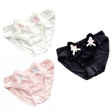 Cute Cats Ear Bowknot Accent