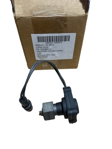 12258931 tachometer pulse - tachometer,