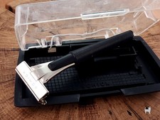 Schick Type J2 Black Vintage