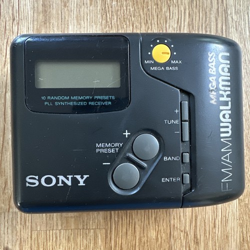 Sony walkman srf m45 - sony,