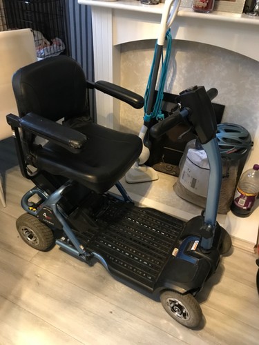 Mobility scooter liteway - mobility, 4