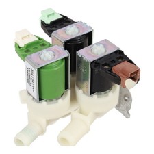 AEG ELECTROLUX ZANUSSI WASHING MACHINE 3 WAY FILL VALVE 50297094000 (13)