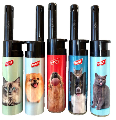 Cats dogs candle - ,