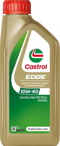 Castrol engine oil 10w 60 - 1l, 10w-60