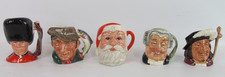 Royal Doulton Five Mini