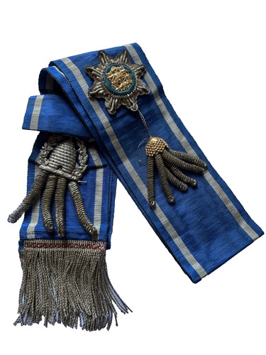 Odd fellows regalia - odd, –