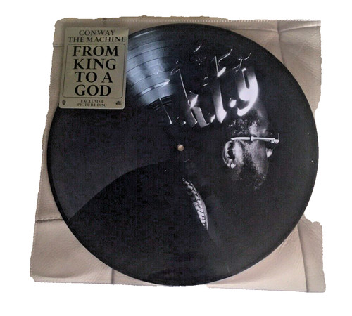 Conway the machine from king - conway,