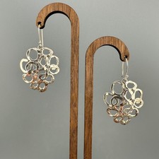 Vintage Silver Modernist