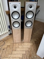 Mordaunt Short Speakers Avant