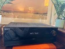 Sony STR-DN1000 7.1 Channel 140 Watt Receiver