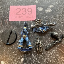 Warhammer 40k chaos - warhammer, space