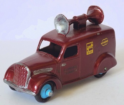 Dinky toys 34c bedford - dinky,