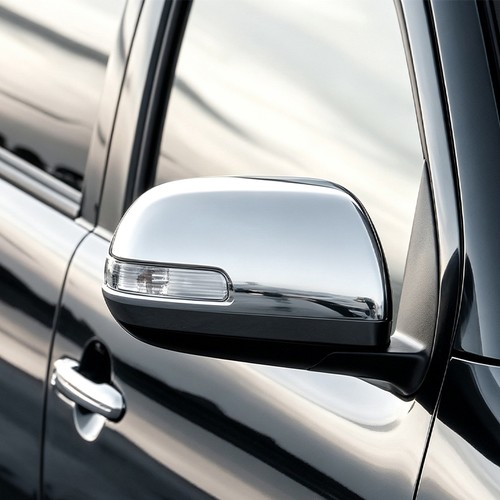 Right side chrome - right, electric
