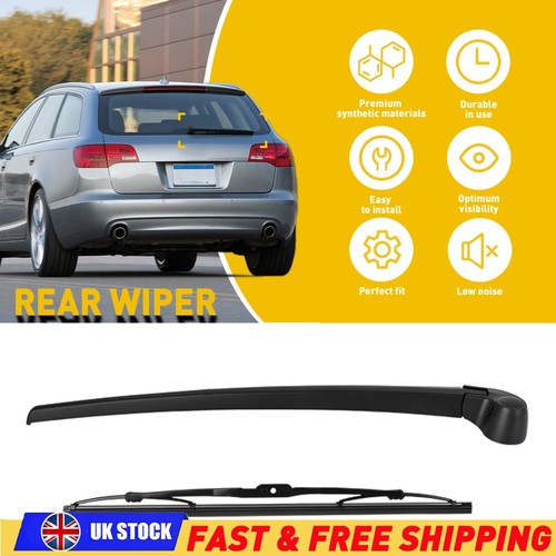Rear windscreen wiper - rear, &