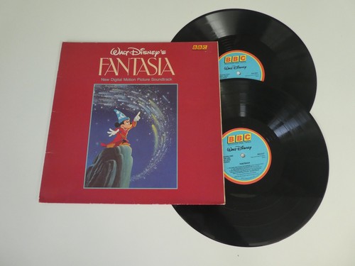 Walt disney fantasia - -, 2