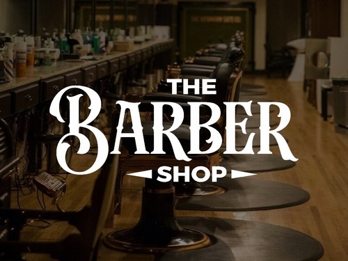 Barber shop pole hair salon - barber,