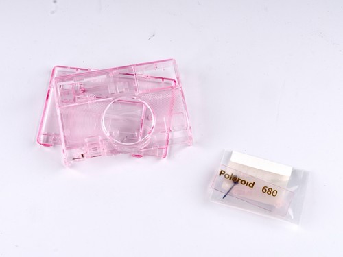 Transparent shell kit for - kit,