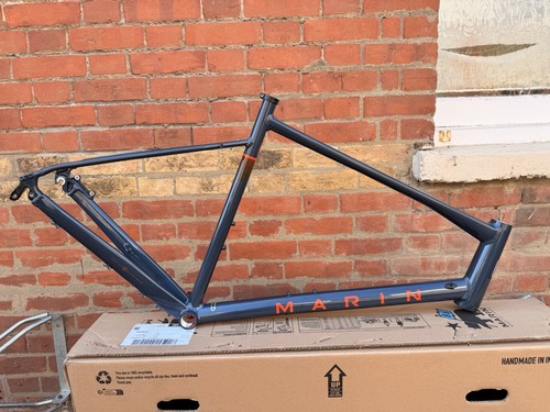 Marin fairfax hybrid - fairfax, 3