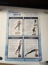 Vibrapower Slim 3 Vibrating Exercise Machine