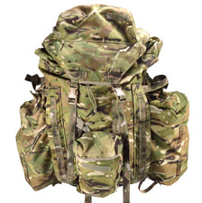 British Army PLCE MTP Bergen