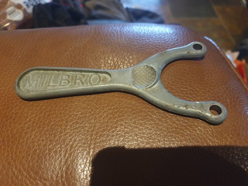 Milbro slingshot vintage - slingshot,
