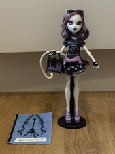 Monster High Catrine DeMew