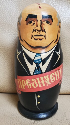 Matryoshka nesting dolls - matryoshka/nesting,