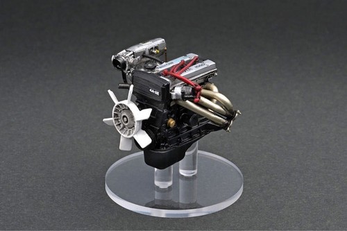 Ignition model 4ag engine - ignition,