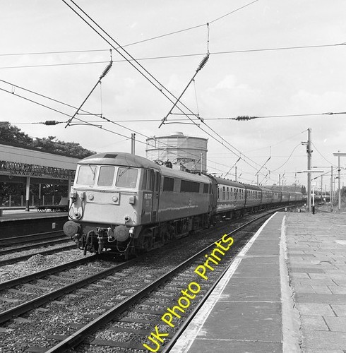 6x6 negative railway - 6x6,