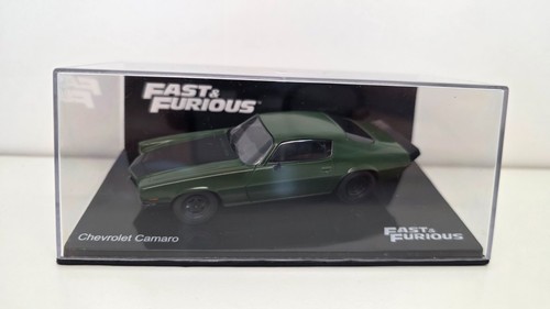 Fast and furious - fast,