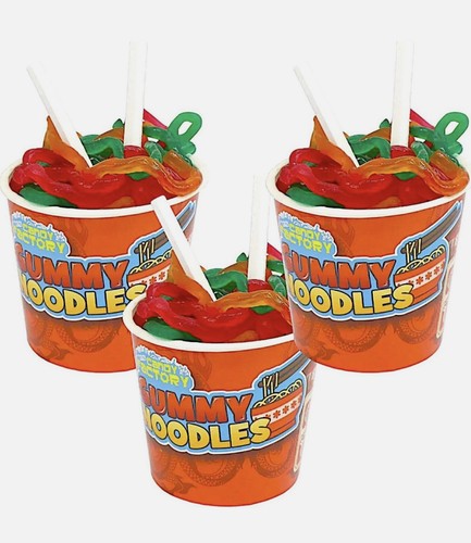 Crazy candy factory fruit - candy,