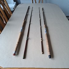 Vintage hardy spinning rods