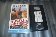 Van Damme A.W.O.L Absent